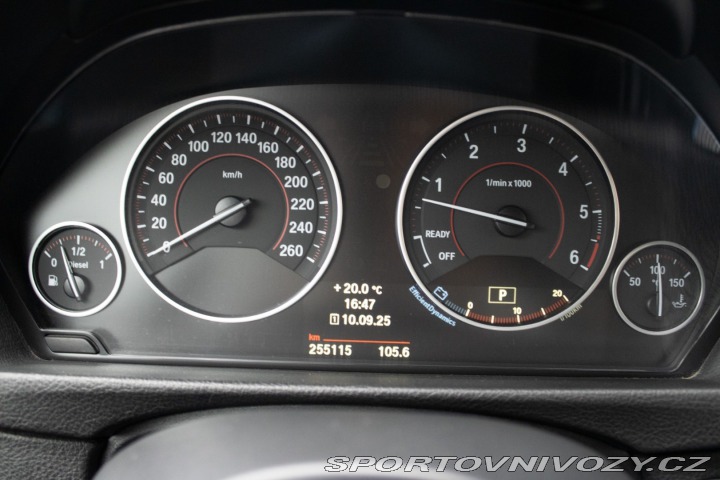 BMW 4 Coupé  435d xDrive M Spor 2015