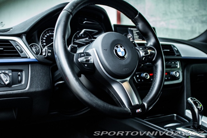 BMW 4 Coupé  435d xDrive M Spor 2015
