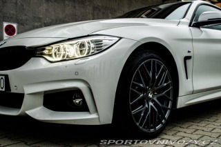 BMW 4 Coupé  435d xDrive M Spor 2015