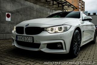 BMW 4 Coupé  435d xDrive M Spor 2015