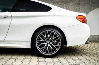 BMW 4 Coupé  435d xDrive M Spor 2015