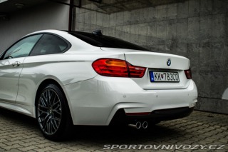 BMW 4 Coupé  435d xDrive M Spor 2015