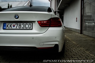 BMW 4 Coupé  435d xDrive M Spor 2015
