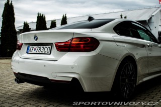 BMW 4 Coupé  435d xDrive M Spor 2015