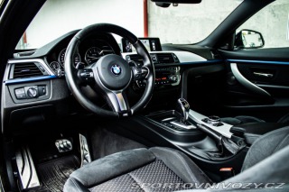 BMW 4 Coupé  435d xDrive M Spor 2015