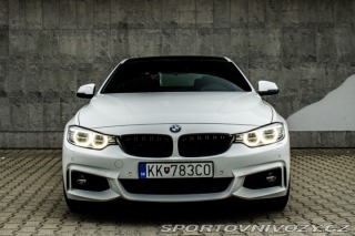 BMW 4 Coupé  435d xDrive M Spor 2015