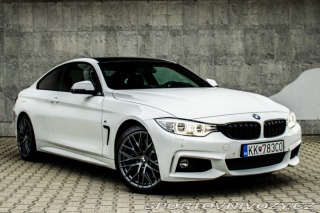 BMW 4 Coupé  435d xDrive M Spor 2015