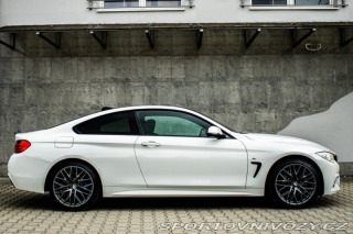 BMW 4 Coupé  435d xDrive M Spor 2015