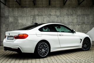BMW 4 Coupé  435d xDrive M Spor 2015