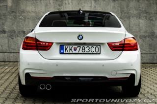 BMW 4 Coupé  435d xDrive M Spor 2015