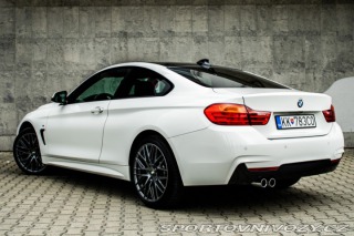 BMW 4 Coupé  435d xDrive M Spor 2015