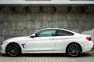 BMW 4 Coupé  435d xDrive M Spor 2015