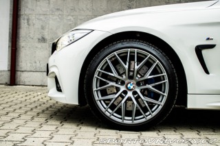 BMW 4 Coupé  435d xDrive M Spor 2015