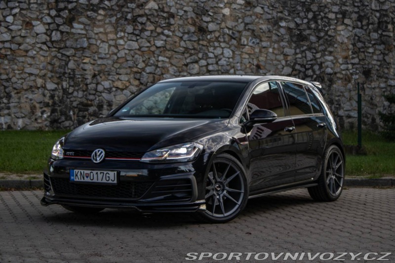 Volkswagen Golf 2.0 TSI BMT GTI DSG EU6