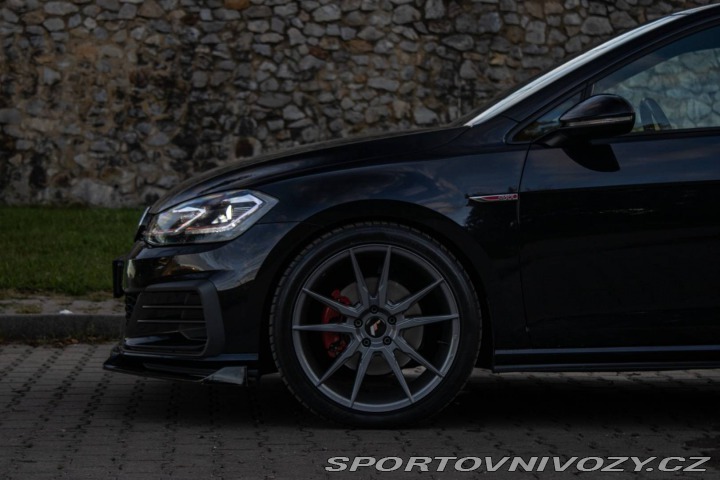 Volkswagen Golf 2.0 TSI BMT GTI DSG EU6 2017