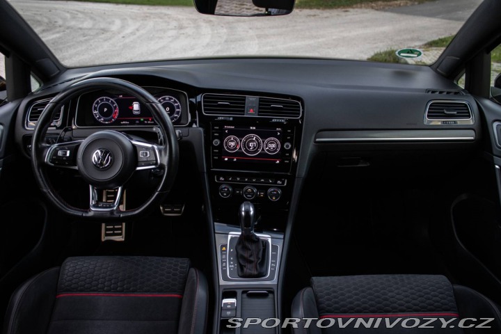 Volkswagen Golf 2.0 TSI BMT GTI DSG EU6 2017