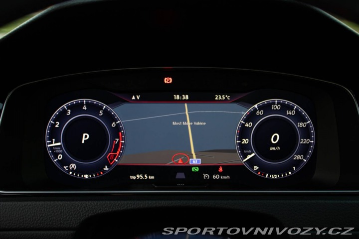 Volkswagen Golf 2.0 TSI BMT GTI DSG EU6 2017