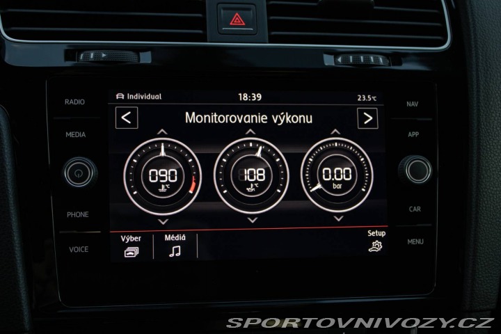 Volkswagen Golf 2.0 TSI BMT GTI DSG EU6 2017