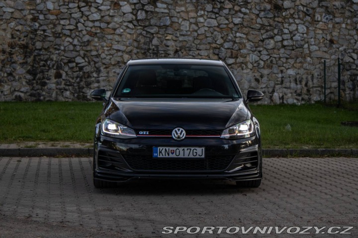 Volkswagen Golf 2.0 TSI BMT GTI DSG EU6 2017