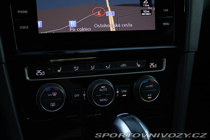 Volkswagen Golf 2.0 TSI BMT GTI DSG EU6 2017