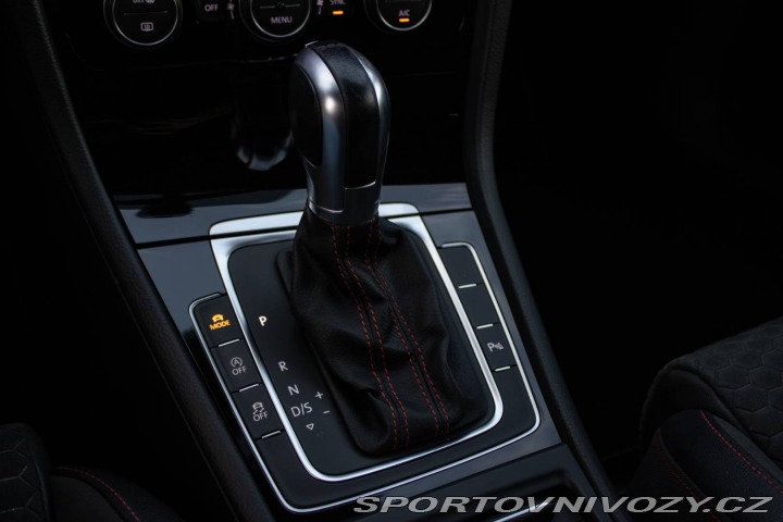 Volkswagen Golf 2.0 TSI BMT GTI DSG EU6 2017