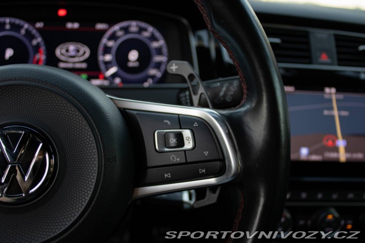 Volkswagen Golf 2.0 TSI BMT GTI DSG EU6 2017