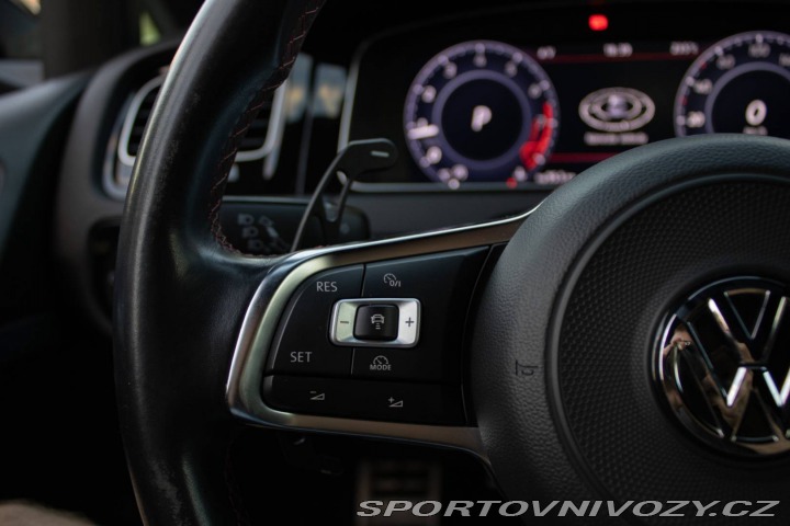 Volkswagen Golf 2.0 TSI BMT GTI DSG EU6 2017