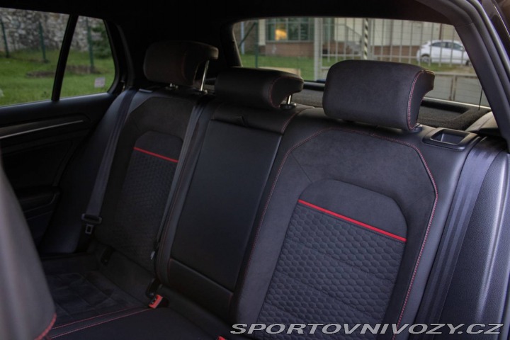 Volkswagen Golf 2.0 TSI BMT GTI DSG EU6 2017