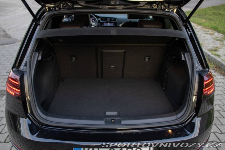 Volkswagen Golf 2.0 TSI BMT GTI DSG EU6 2017