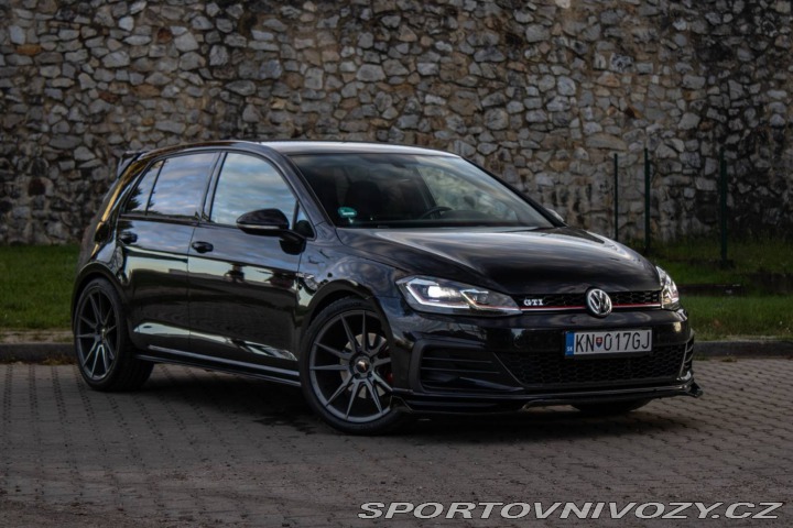 Volkswagen Golf 2.0 TSI BMT GTI DSG EU6 2017