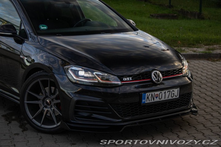 Volkswagen Golf 2.0 TSI BMT GTI DSG EU6 2017