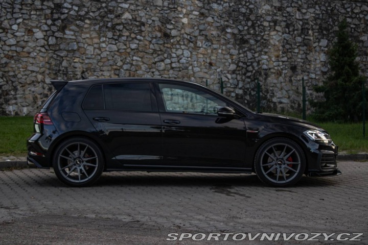 Volkswagen Golf 2.0 TSI BMT GTI DSG EU6 2017