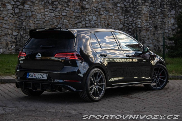 Volkswagen Golf 2.0 TSI BMT GTI DSG EU6 2017