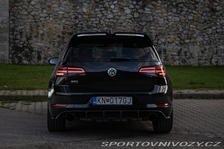 Volkswagen Golf 2.0 TSI BMT GTI DSG EU6 2017