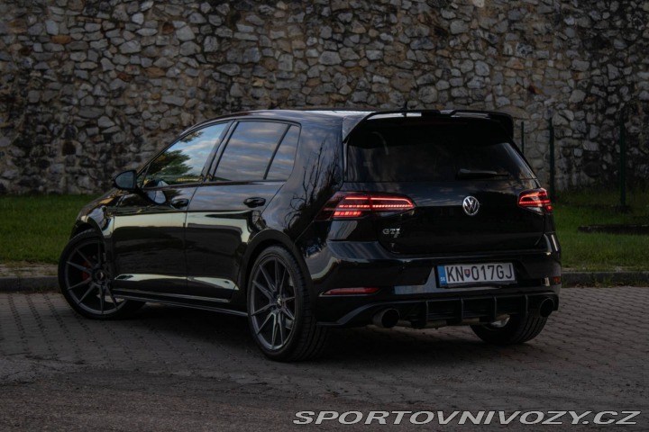 Volkswagen Golf 2.0 TSI BMT GTI DSG EU6 2017