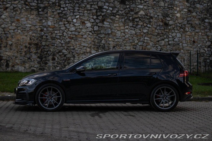 Volkswagen Golf 2.0 TSI BMT GTI DSG EU6 2017
