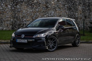 Volkswagen Golf 2.0 TSI BMT GTI DSG EU6 2017