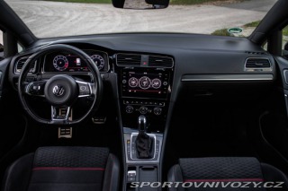 Volkswagen Golf 2.0 TSI BMT GTI DSG EU6 2017