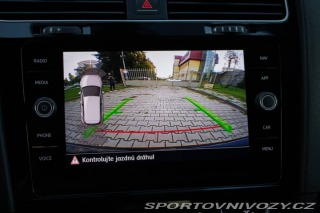 Volkswagen Golf 2.0 TSI BMT GTI DSG EU6 2017