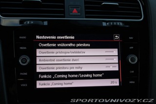 Volkswagen Golf 2.0 TSI BMT GTI DSG EU6 2017