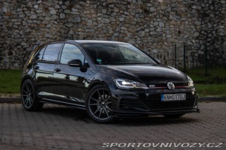 Volkswagen Golf 2.0 TSI BMT GTI DSG EU6 2017
