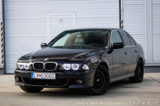 BMW M5 530d M/T, 142kW, M5, 5d.