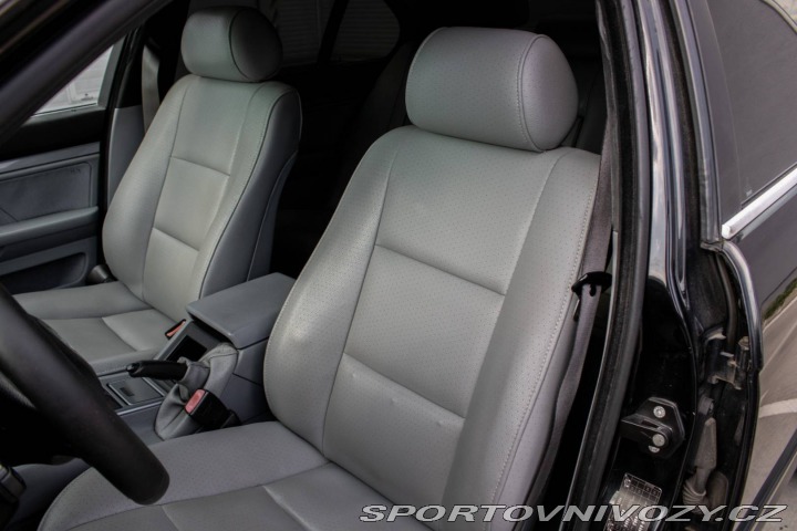 BMW M5 530d M/T, 142kW, M5, 5d. 2001