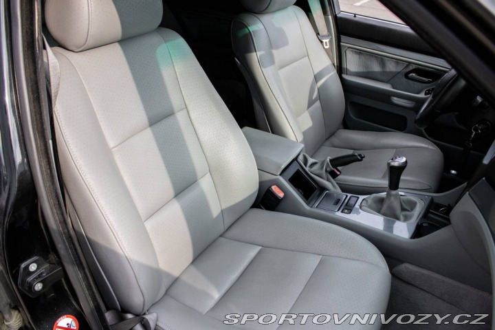 BMW M5 530d M/T, 142kW, M5, 5d. 2001