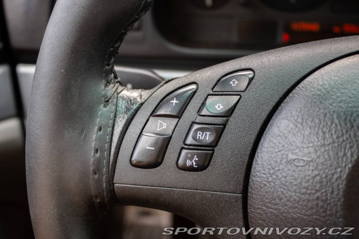 BMW M5 530d M/T, 142kW, M5, 5d. 2001