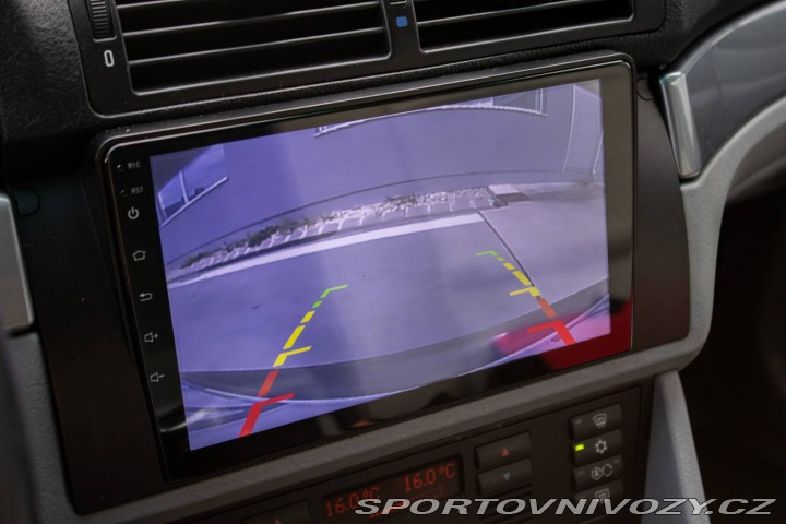 BMW M5 530d M/T, 142kW, M5, 5d. 2001