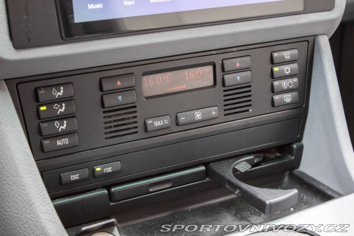 BMW M5 530d M/T, 142kW, M5, 5d. 2001