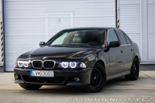 BMW M5 530d M/T, 142kW, M5, 5d. 2001