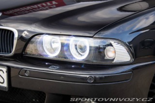 BMW M5 530d M/T, 142kW, M5, 5d. 2001