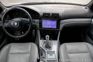 BMW M5 530d M/T, 142kW, M5, 5d. 2001